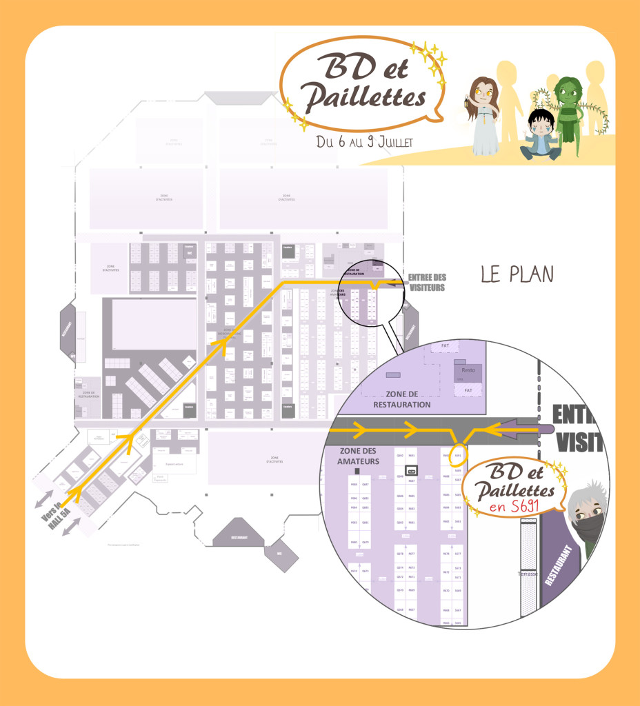 Plan Japan Expo